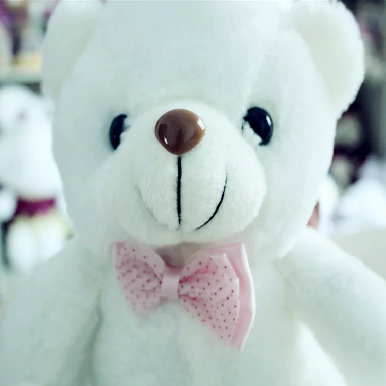 Сжимающий говорящий ILOVEYOU милая плюшевая игрушка плюшевый медведь записывающий медведь говорящий рекламный медведь