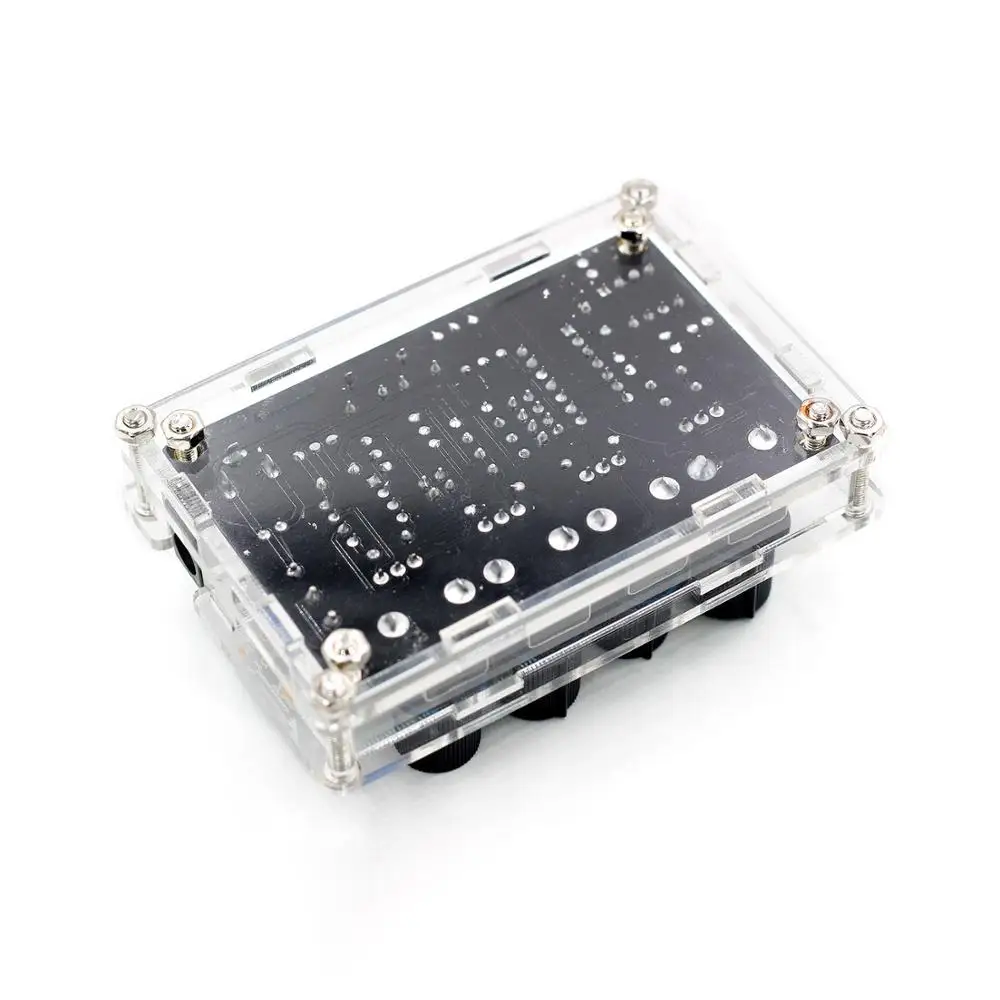 ICL8038 Высокоточный генератор сигналов Набор DIY синусоидальный треугольник