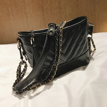 

Female Shoulder Bag Women Luxury Handbag Designer Brand Ladies Chain Crossbody Bags for Girl Vintage Messenger Bags Bolsos Mujer