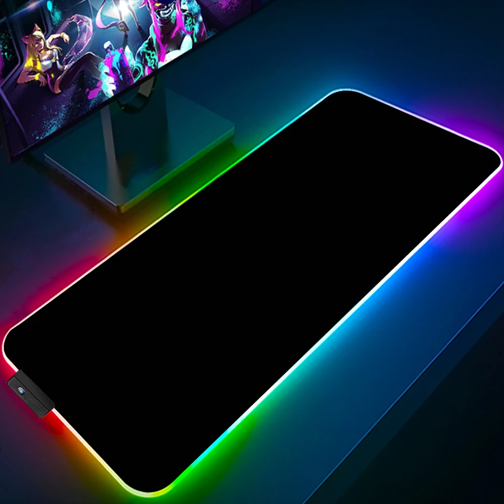  RGB ӿ 콺 е,  ׼, å Ʈ, LED ǻ Ű 콺 Ʈ, XXL  콺 е, 1  