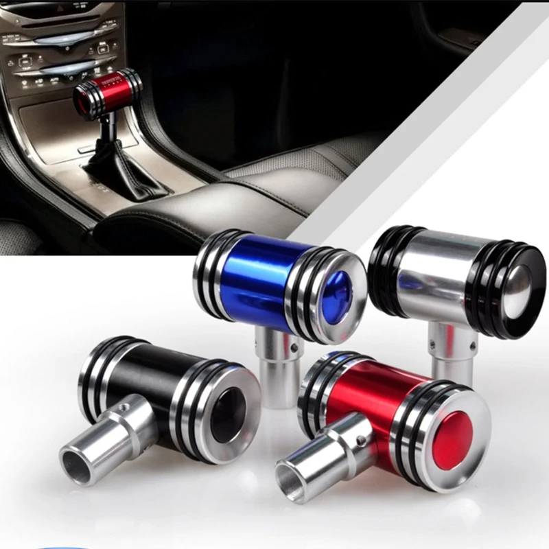 Joystick Gearstick Ball Automatic Gear Shift Knob Head Universal Car