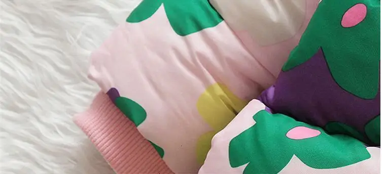 Теплые куртки для девочек; зимняя детская модная плотная верхняя одежда из хлопка; Одежда для маленьких девочек; детские пуховики; парки; Верхняя одежда; пальто; Новинка