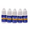 5pcs 3g Fast drying Nail art glue tips glitter UV acrylic Rhinestones decorations nail glue false tip manicure tool 4