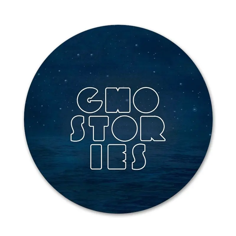 Ghost Stories Album Cover Deluxe
