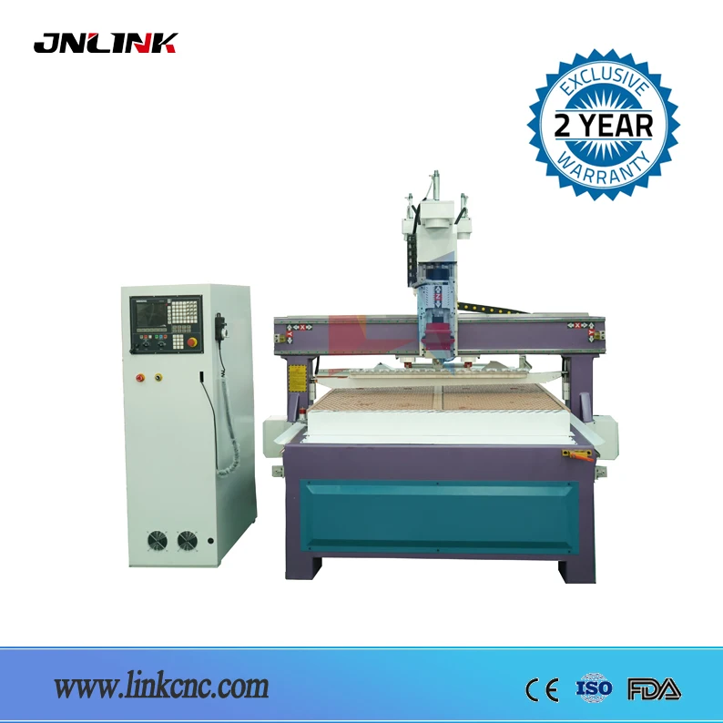 JNLINK Заводская древесины cnc маршрутизатор/atc cnc маршрутизатор