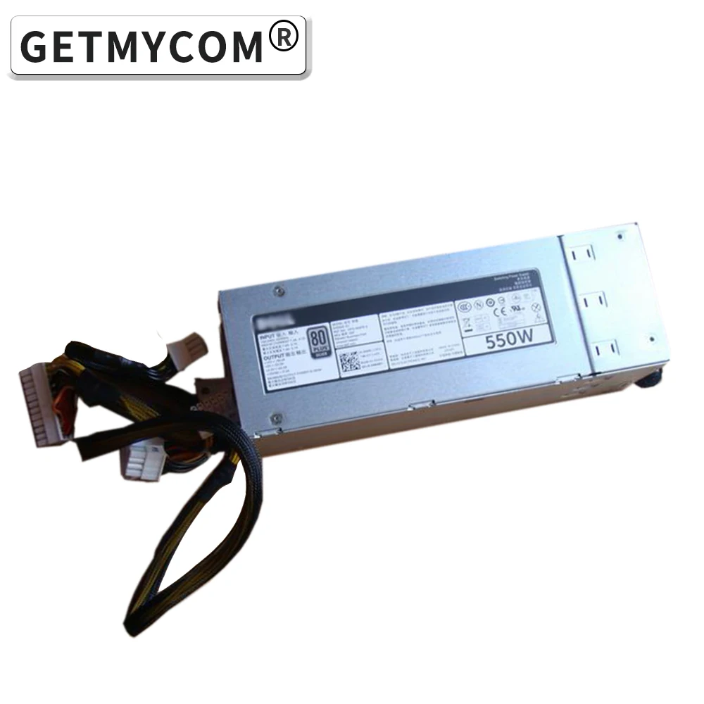

Оригинальный источник питания Getmycom T420 R520 сервер 96R8Y DH550E-S1 F550E-S0 550 Вт R520 T420 Сервер питания 96R8Y F550E-S0 2G4WR