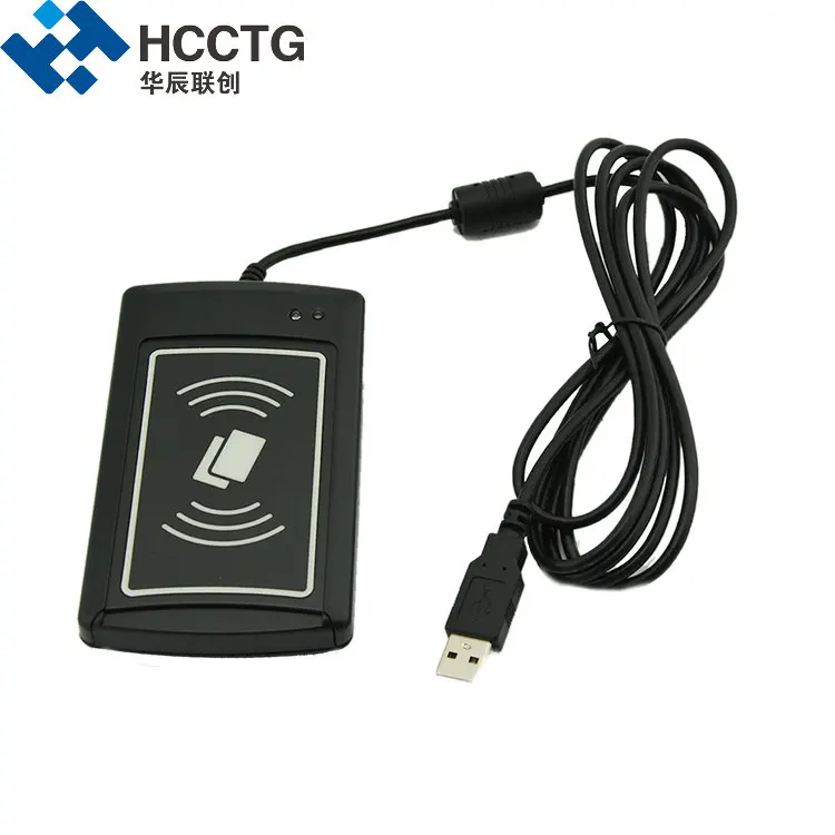 

ACS USB 13.56MHz RFID Smart Card Reader and Writer with Free Sdk ACR1281U-C8