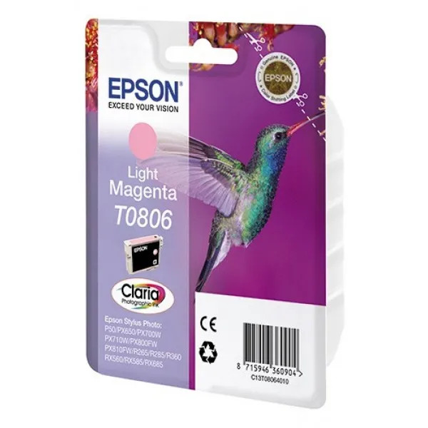 Картридж Epson T0791 Купить