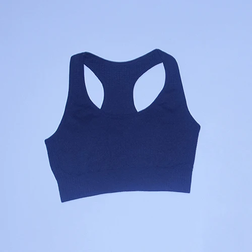 Black Top Vital бесшовные 2 шт. Набор для йоги Женская одежда для спортзала фитнеса спортивная одежда мягкий пуш-ап спортивный бюстгальтер леггинсы с высокой талией спортивные костюмы - Цвет: Black Top