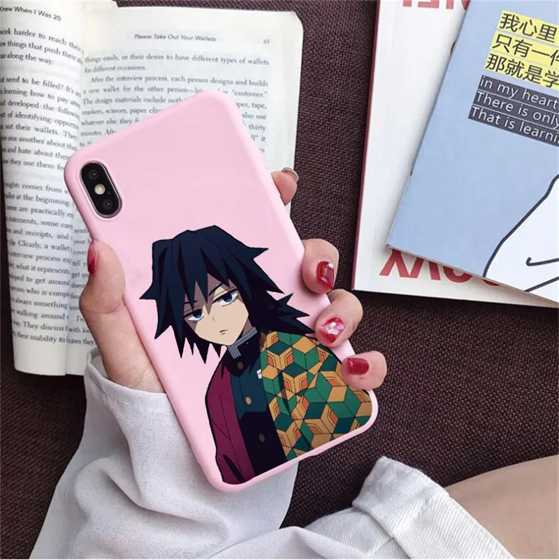 Демон убийца Kimetsu без Yaiba Zenitsu Agatsuma чехол КРЫШКА ДЛЯ huawei p30 lite p20 pro p10 mate 10 lite honor 20 9 10 lite чехол - Цвет: FHSR-23955