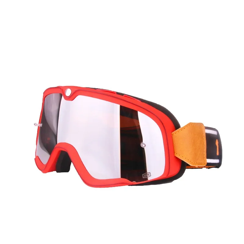 The new motorcycle retro retro goggles off-road helmet visor