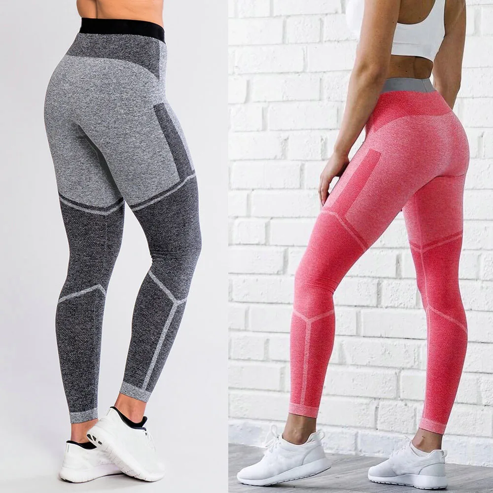 Sexy Soft Push Up Leggings Women Legins Mesh Workout Legging Fitness Leggins Modis Pants Sporting Jeggings Black Activewear#100