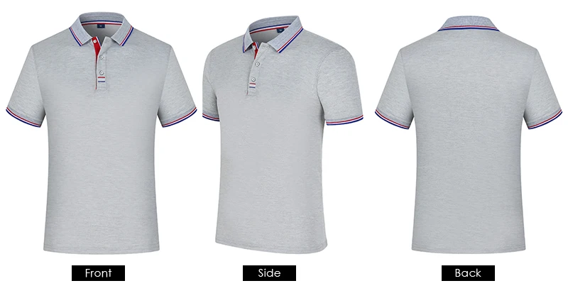 New Summer Men Customized Polo Shirt Print Your Own HD Photo Design Women Breathable Cotton Short Sleeve Tee Shirts Jerseys Tops 20 H3d047159a9f84e9e818ca9f6c95103b5R