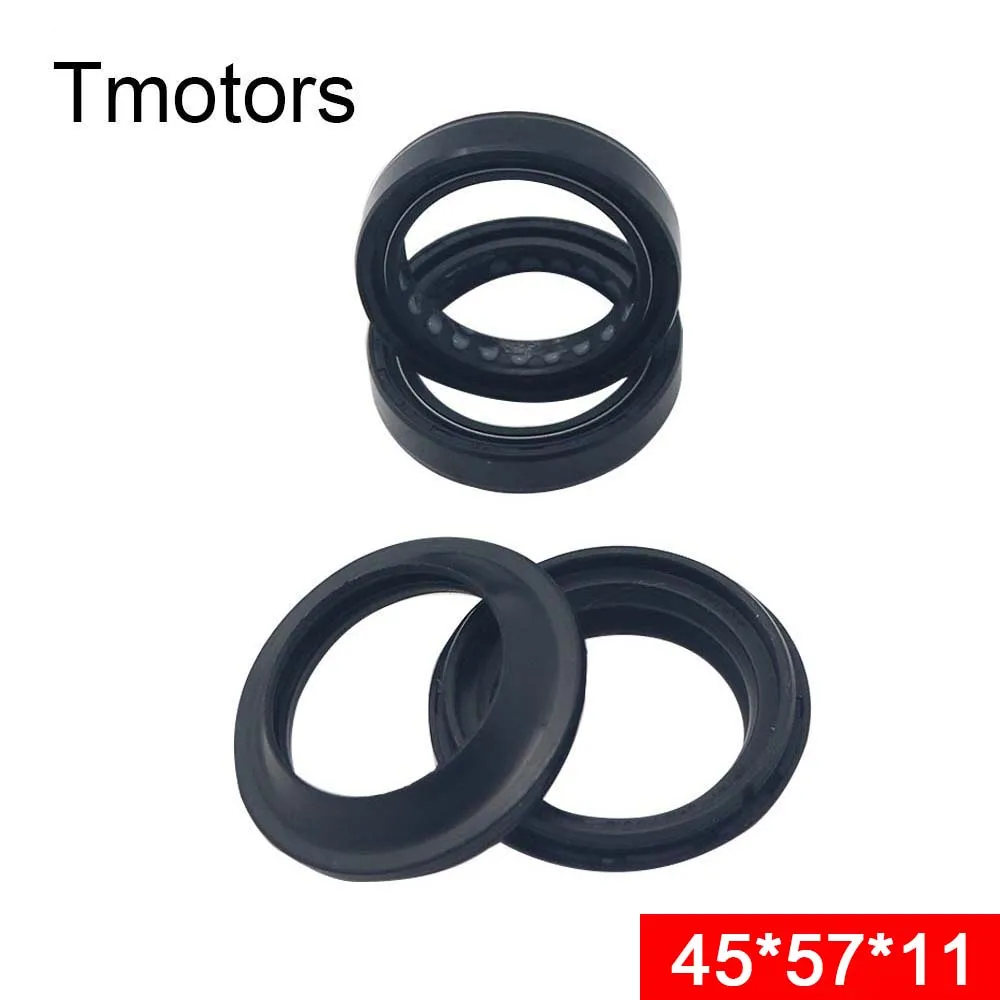 Демпфер вилки мотоцикла 45*57*11 фотовспышка для SUZUKI RM125 RM250 RMX250 GSXR600M GSXR600Z GSXR 600M 600Z