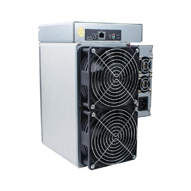 Bitmain Antminer DR5 34TH / S 1800W for mining Blake256R14 Algorithm for DCR includes power supply