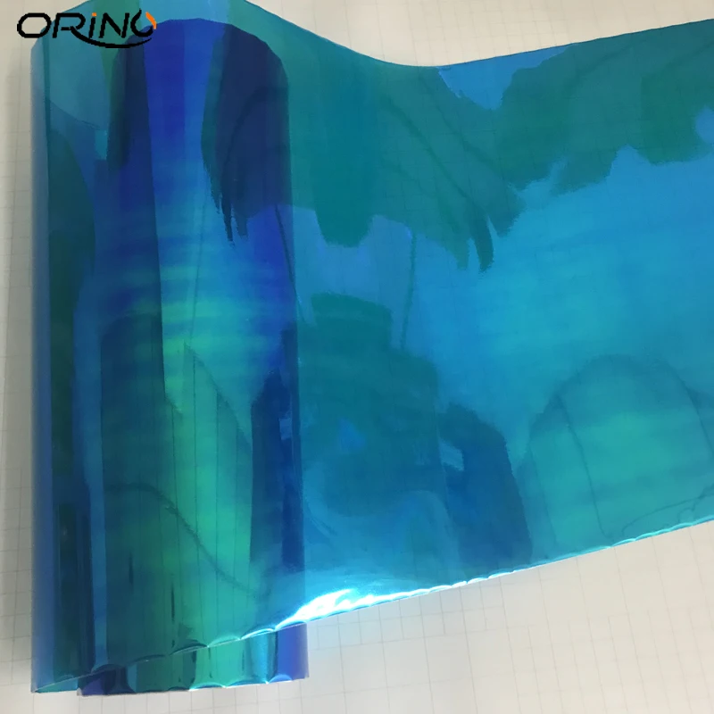 Chameleon Headlight Film-2