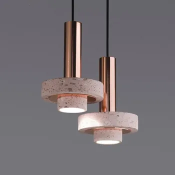 

nordic iron industry brand cottage living decor crystal hanging lamp luzes de teto lamparas de techo ventilador de techo