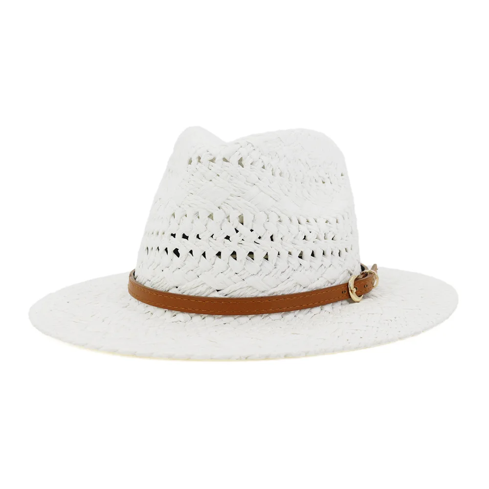 Sun Hats Women Summer Handwoven Jazz 