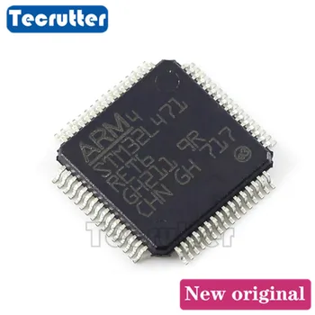 

5PCS STM32L471RET6 MCU 32BIT 512KB FLASH LQFP64 32L471RET6 STM32L471