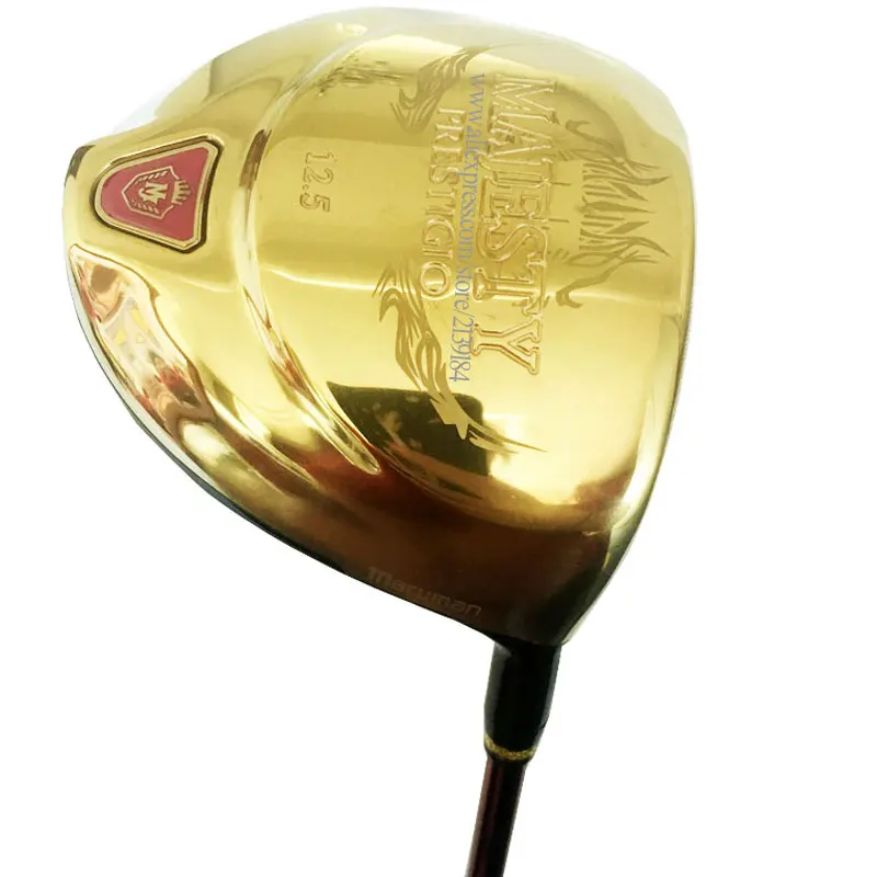 Новые cooyute Majesty Golf driver Majesty Prestigio 9 гольф-клубов 12,5 чердак-клубов драйвер графитовый Вал L Гольф Вал