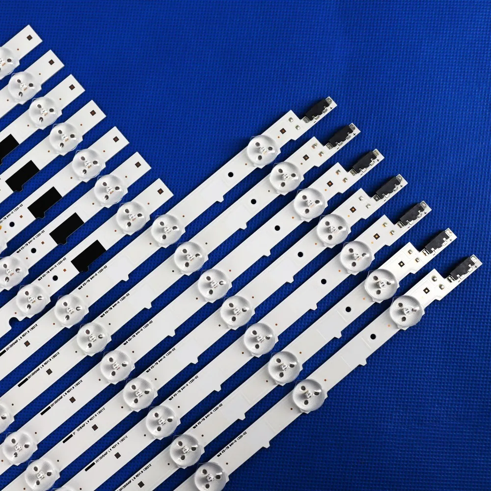 Tira de luz de fundo LED para