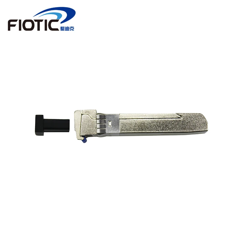 10 гигабитный SFP+ LC 10 км одномодовый трансивер, 10GBASE-LR SFP-10G-LR(1310 нм, DDM, 10 км) совместим с различными брендами
