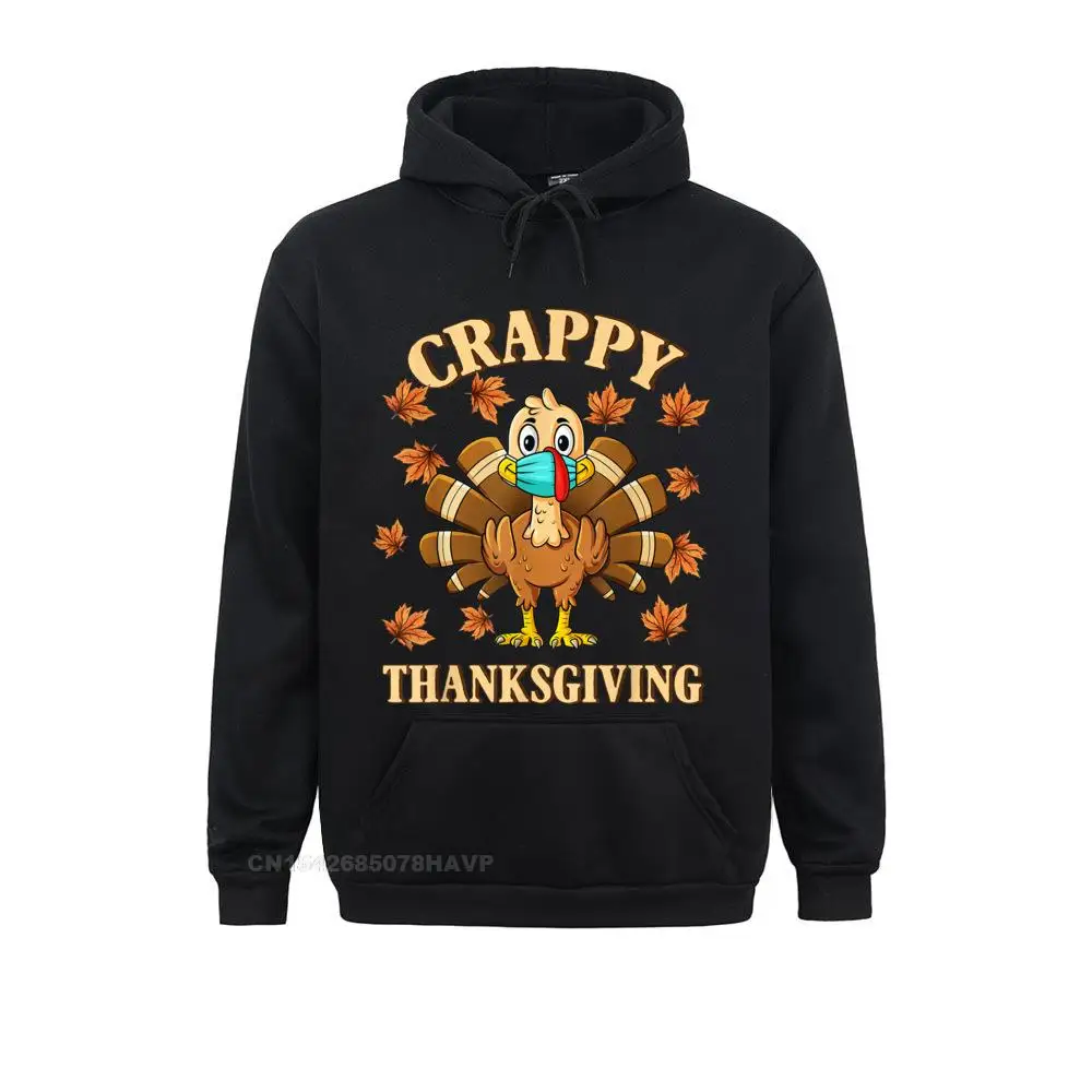 

Crappy Thanksgiving Turkey Wearing A Mask Boys Hoodie Sweatshirts Long Sleeve New Coming Boy Lovers Day Hoodies Casual Hoods