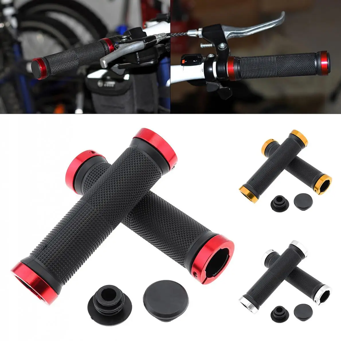 bike grips mtb