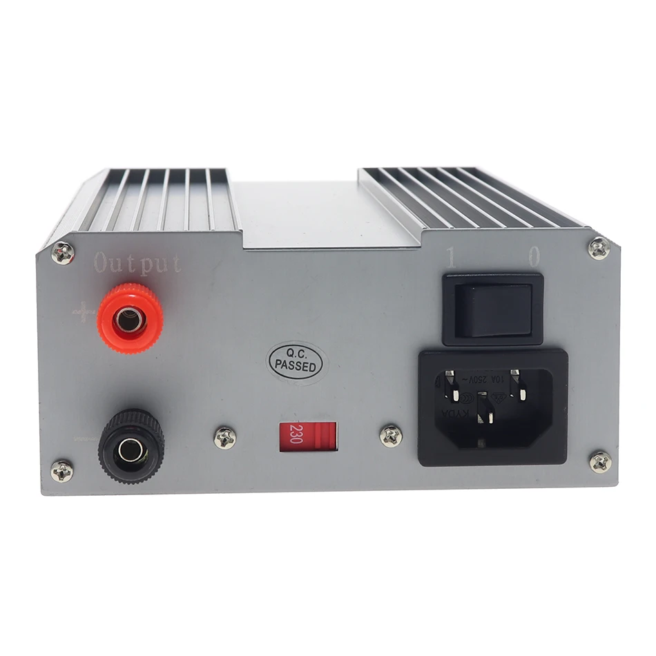 CPS 3205 3205ii импульсный источник питания мини Регулируемый цифровой переключатель DC источник питания OVP/OCP/OTP 0.001A 0,01 V 0-32V 0-5A