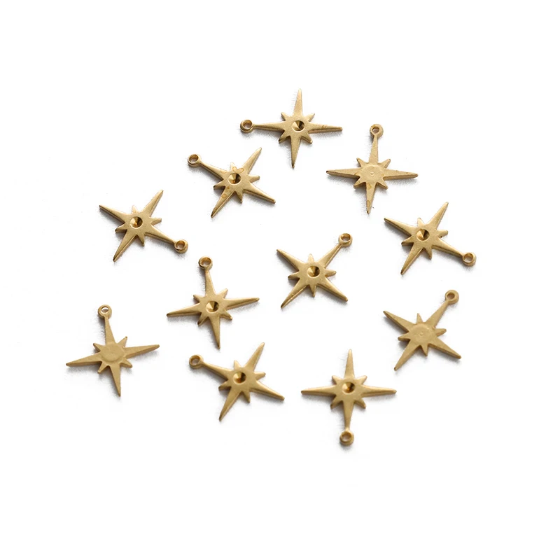 50 Breloques Noël Mini Pendentifs – Alliage Zinc, 1,2-3 Cm, Pour DIY Bijoux, Décoration, Artisanat De Noël