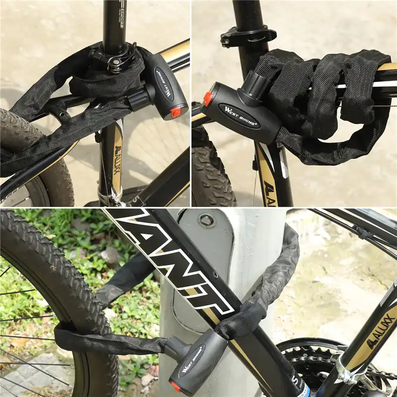 quality bike lock