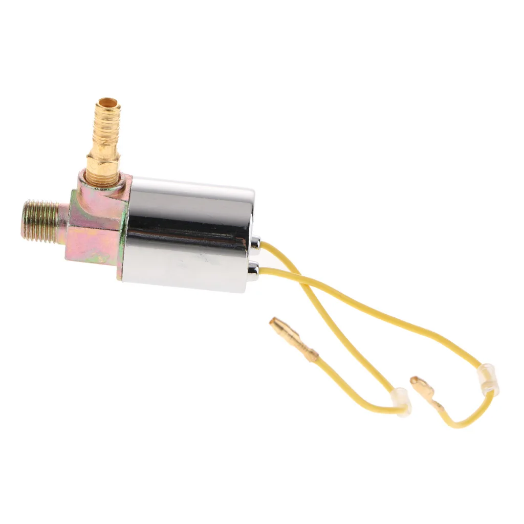 Train Air Horn 12V Electric Solenoid Valve Heavy Duty Air Valve 1/4