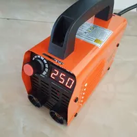 220V 250A Cheap Portable  Inverter Welding Machines ZX7-250 Household Pure Copper IGBT Electricity Welderg Tool 1.5M Cable 2
