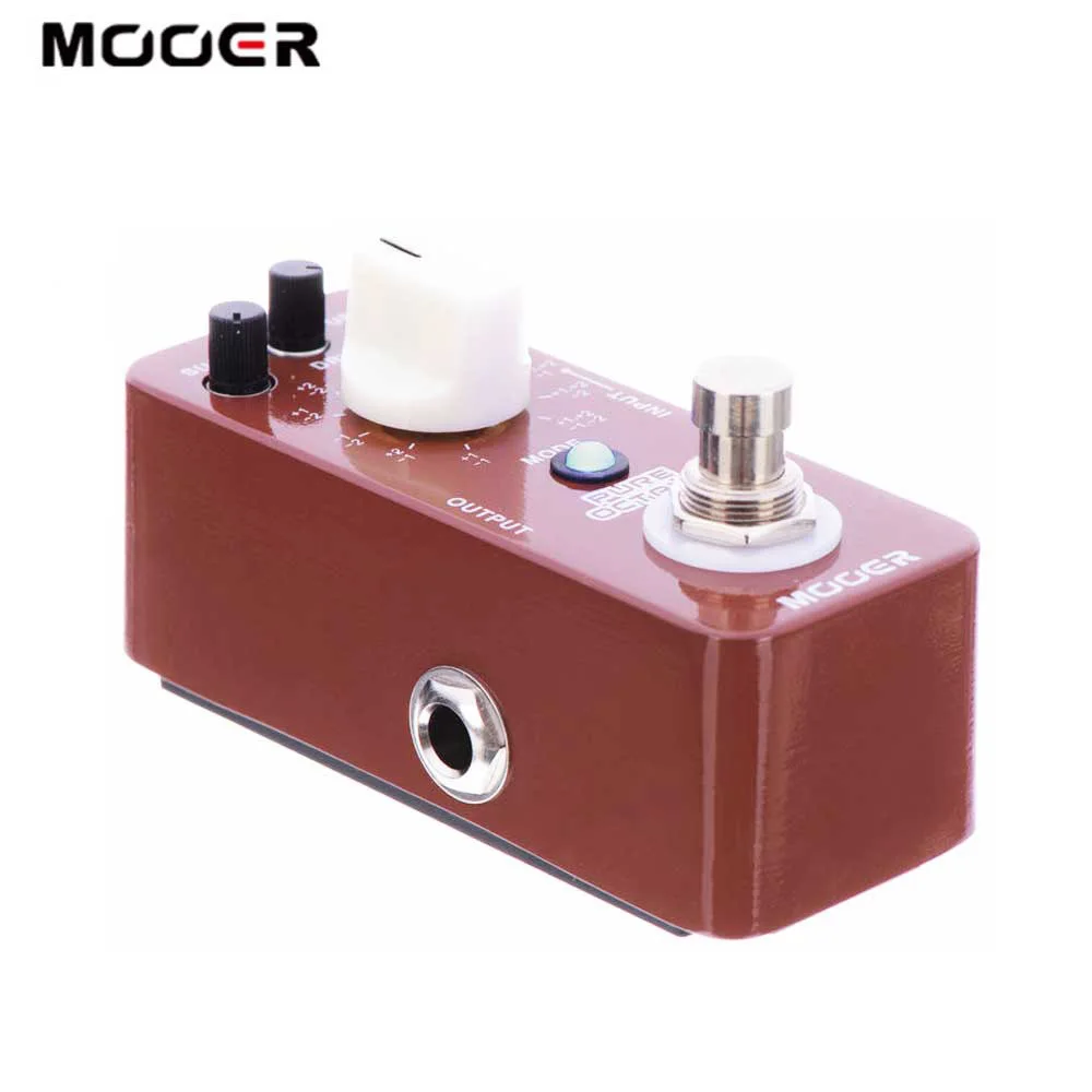 ギター MOOER PURE OCTAVE Mooer Pure Octave
