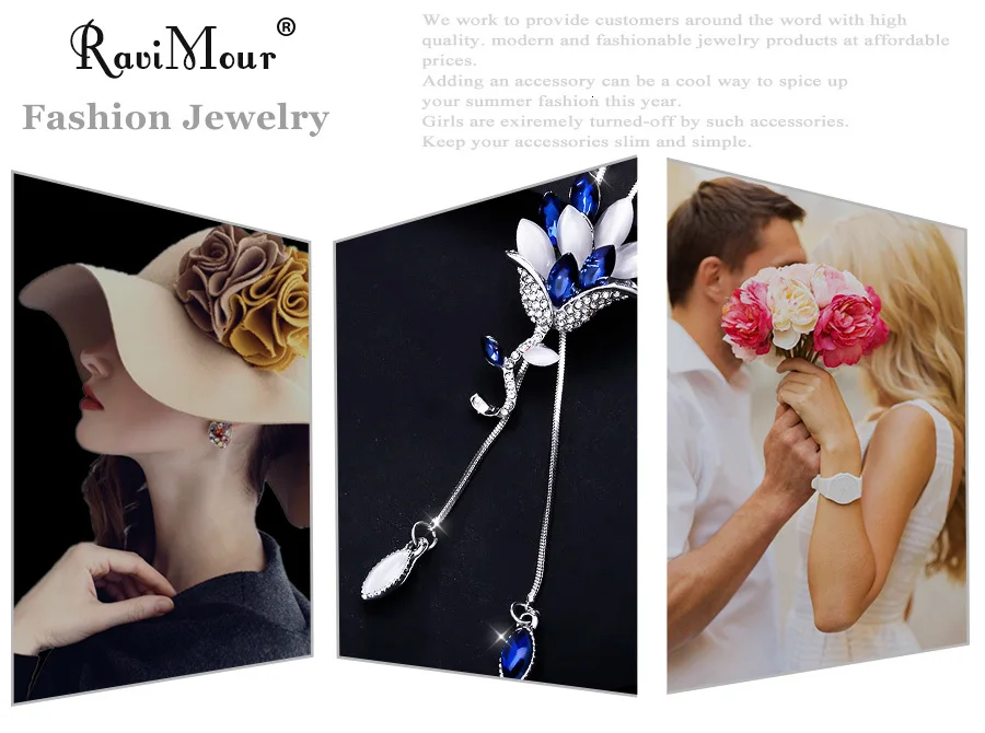 flower necklace-3
