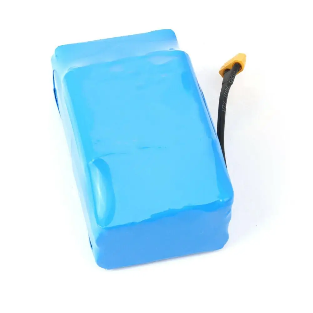 Bateria de Hoverboard da Tensão do Ciclo Batterie da Bateria do Trotinette Bateria de Lítio 6.8ah ao Mar Único 36v 10s2p - Image 5