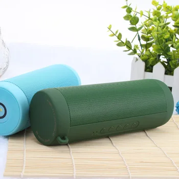 

Outdoor Bluetooth Speaker Waterproof Super Bass Mini Portable Wireless Column Loudspeaker NK-Shopping