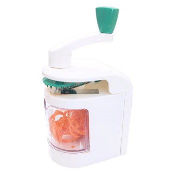 

4 In1 Multifunctional Drum Rotating Grater Kitchen Tool Hand Cutter 2020New Manual Food Processors Manual Slicers Dropship 2020