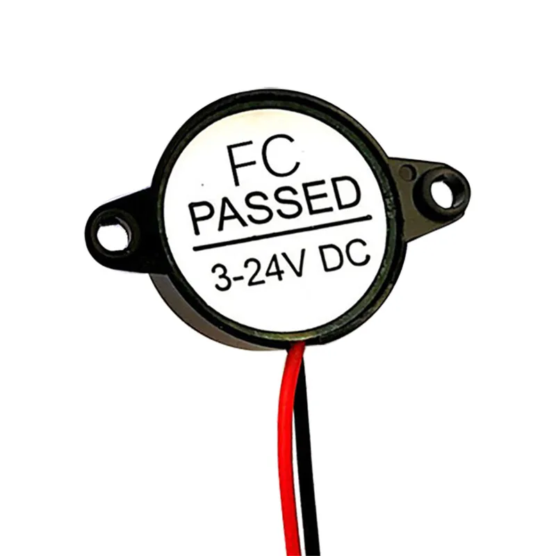 3 24V Electric Buzzer Alarm Loud Speaker Warning Car Security Horn Automobile Siren Police