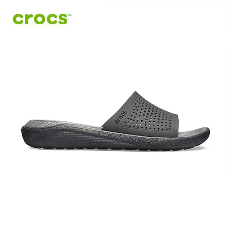 literide slide crocs