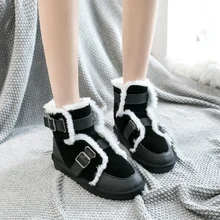 Зимние женские теплые ботинки; женская прогулочная обувь; Цвет белый; Мужская прогулочная обувь; Модная Белая обувь; брендовые кроссовки