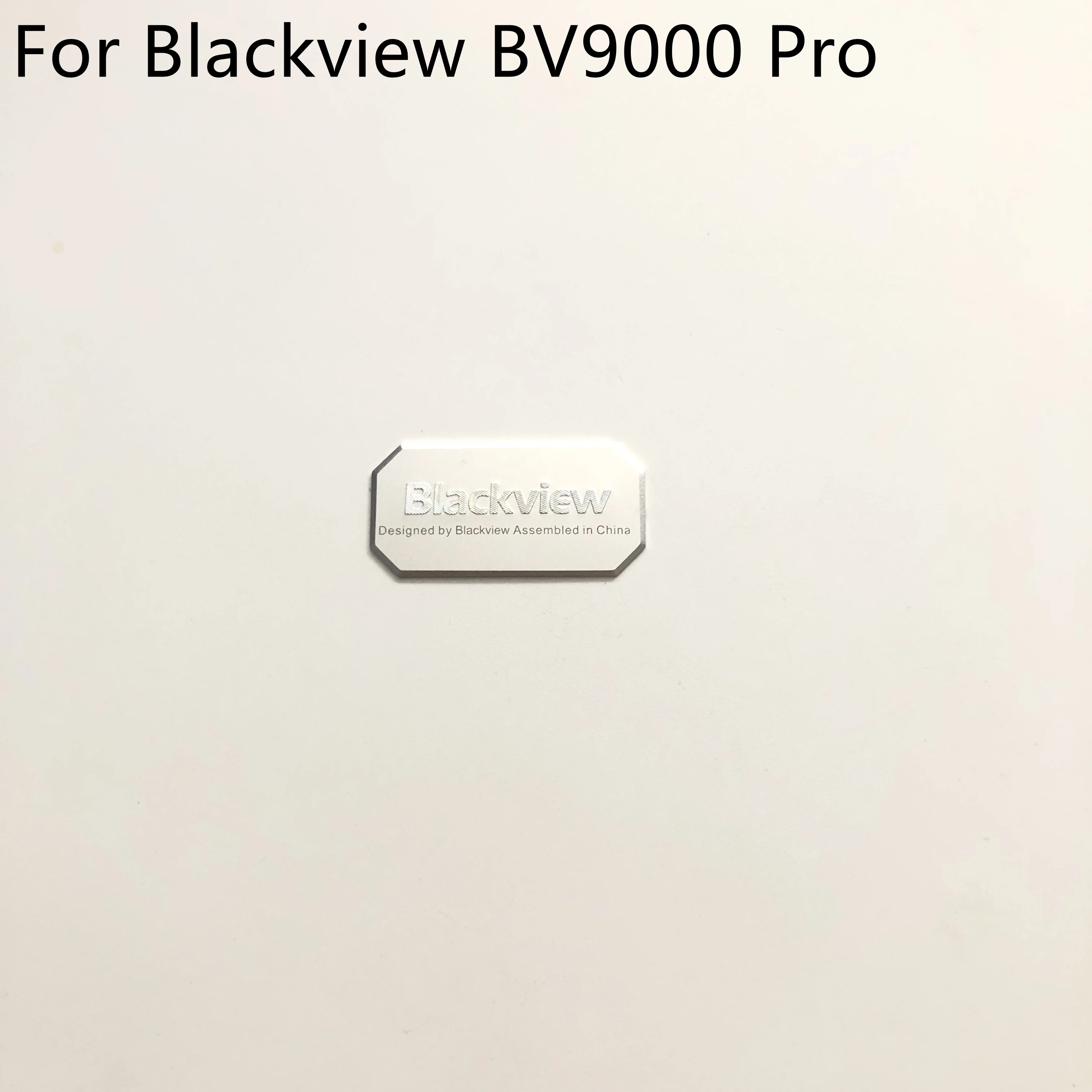 Задняя рама Оболочка Чехол Боковая Отделка чехол для Blackview BV9000 Pro MTK6757CD 5," 1440*720 Смартфон