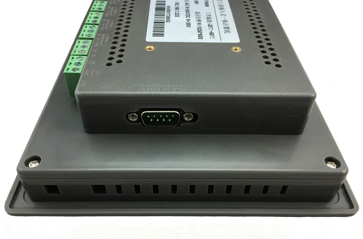GT6606 7'' Industrial Touch All-in-one Machine Industrial Tablet Human-machine Interface Serial Screen ARM Multi-core Processor