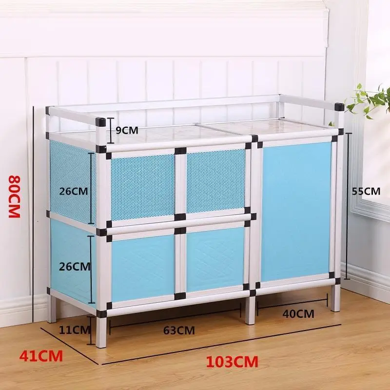 Version Q Mueble Dolap Kaplama Sideboard Moveis Sala De Jantar шкаф кухонный шкаф Meuble буфет приставные столы мебель - Цвет: Version Q