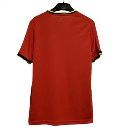 no name camisetas con bordados de alta calidad Bélgica hogar personalizar camisetas lukawu peligro Michy proclama campeón de Vanake - Цвет: no name