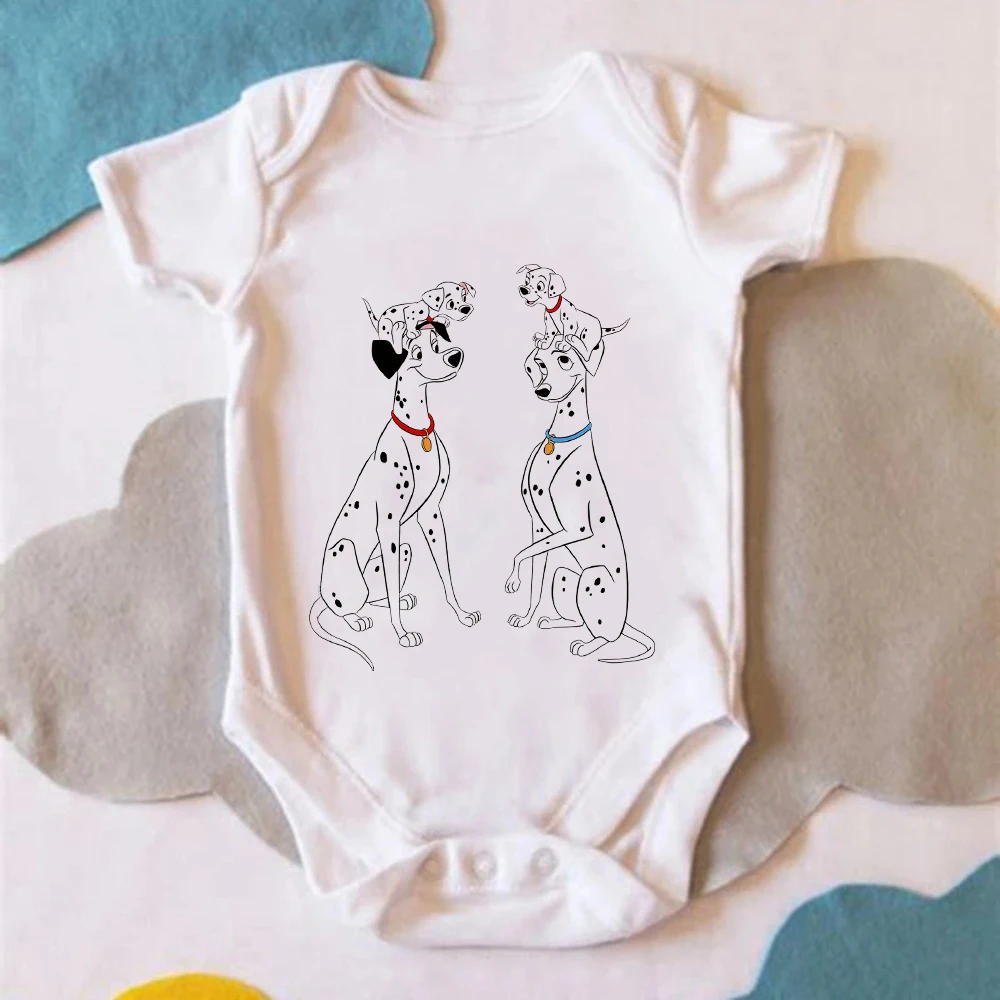 Body Bébé Disney 101 Dalmatiens Doudou Créer Son T Shirt