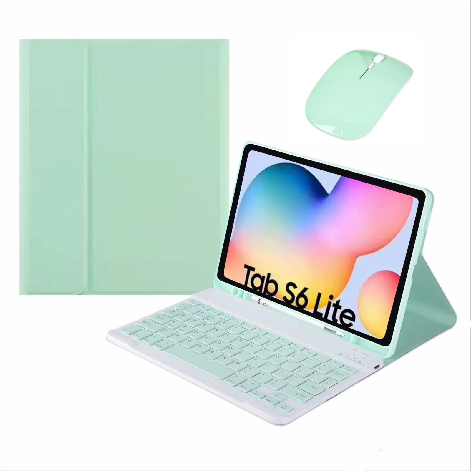 Touchpad, Capa para Samsung Galaxy Tab S6 Lite, 10.4