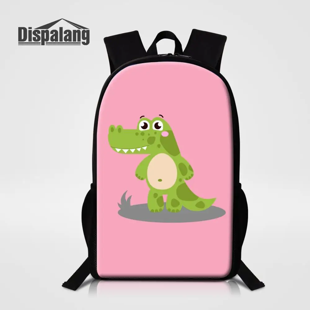 Backpack25 Мультяшный рюкзак для девочек, сова, единорог, лиса, на заказ, детские школьные сумки для средней школы, женские дорожные сумки на плечо, Mochila Feminina - Цвет: Backpack25