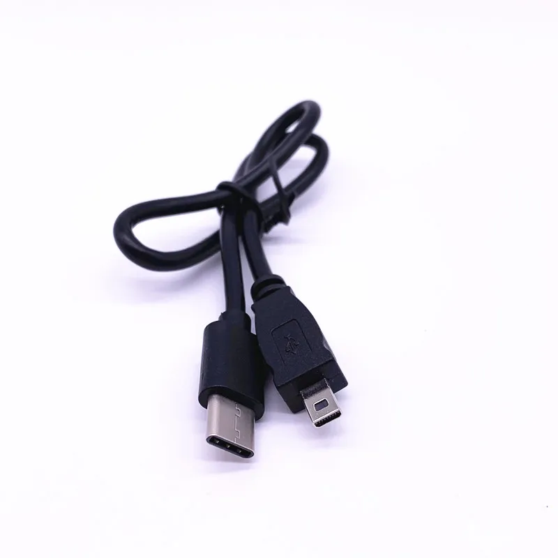 TYPE-C/USB C(USB3.1) к 8-контактной камере и кабель видеокамеры для Nikon CoolPix