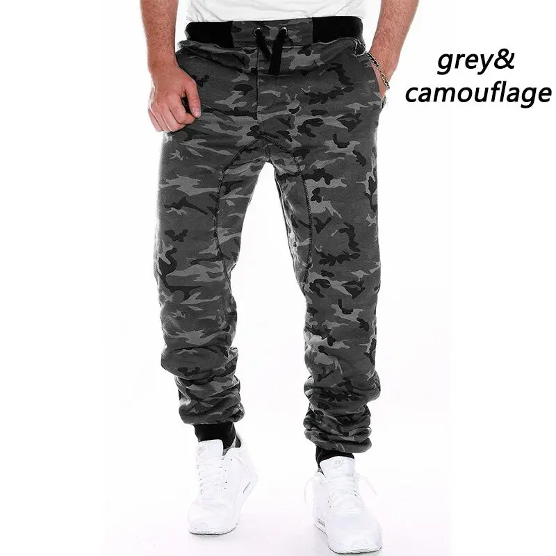 ZOGAA Mens Joggers Camouflage Sweatpants Casual Sports Camo Pants Brand Full Length Fitness Army Jogging Trousers Cargo Pants ZOGAA Mens Joggers Camouflage Sweatpants Casual Sports Camo Pants Brand Full Length Fitness Army Jogging Trousers Cargo Pants